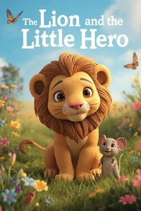 The Lion and the Little Hero
