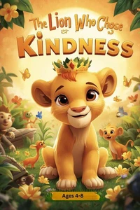 The Lion Who Chose Kindness