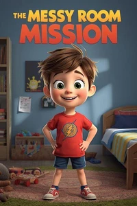 The Messy Room Mission