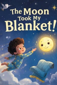 The Moon Took My Blanket