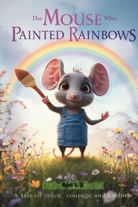 The Mouse Who Painted Rainbows