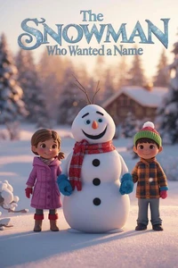 The Snowman Who Wanted a Name