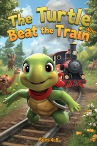 The Turtle Who Beat The Train