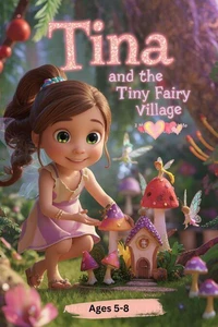 Tina and the Tiny Fairy Village