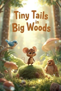 Tiny Tails in Big Woods