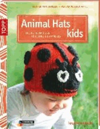 Animal Hats Kids - Freche Tiermützen für Jungs und Mädels.