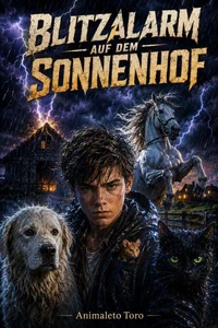 Blitzalarm auf dem Sonnenhof