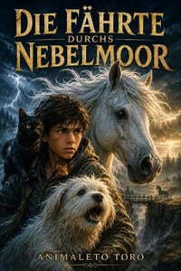 Die Fährte durchs Nebelmoor
