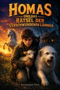 Homas und das Rätsel der verschwundenen Lämmer