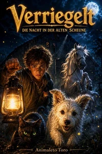 Verriegelt – Die Nacht in der alten Scheune