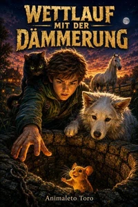 Wettlauf mit der Dämmerung