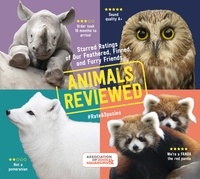 Animals Reviewed - Starred Ratings of Our Feathered, Finned, and Furry Friends.