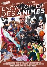 Encyclopédie des animés