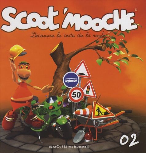  Animoos Editions - Scoot'Mooche Tome 2 : .
