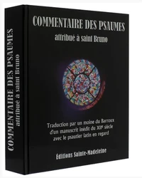 Commentaire des psaumes