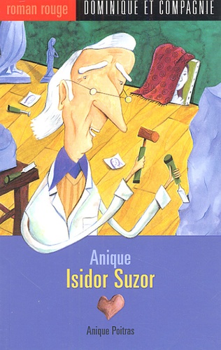 Anique Poitras et Céline Malépart - Isidor Suzor.