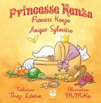 Anique Sylvestre - Princesse Kenza.