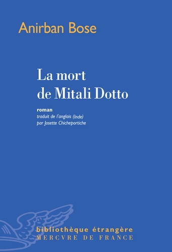 La mort de Mitali Dotto