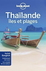 Anirban Mahapatra et David Eimer - Thaïlande - Iles et plages. 1 Plan détachable