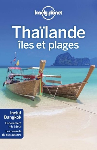 Thaïlande. Iles et plages 7e édition -  avec 1 Plan détachable