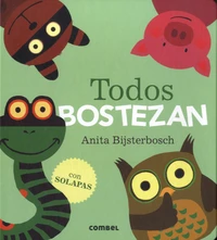 Todos bostezan
