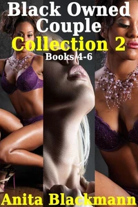 Black Owned Couple Collection 2, Books 4-6