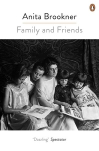 Anita Brookner - Family And Friends.