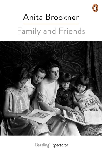 Anita Brookner - Family And Friends.