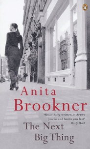 Anita Brookner - The Next Big Thing.