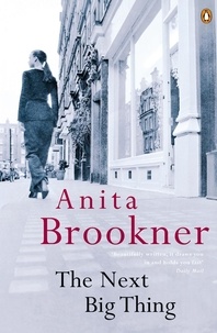 Anita Brookner - The Next Big Thing.