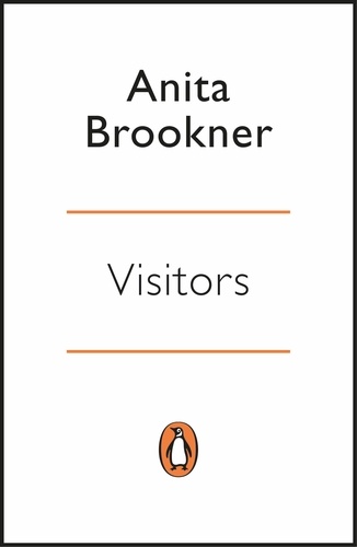 Anita Brookner - Visitors.