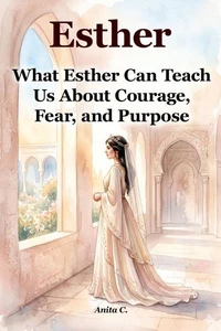 Esther - What Esther Can Teach Us About Courage, Fear, and Purpose