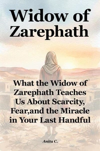 Widow of Zarephath - What the Widow of Zarephath Teaches Us About Scarcity, Fear, and the Miracle in Your Last Handful