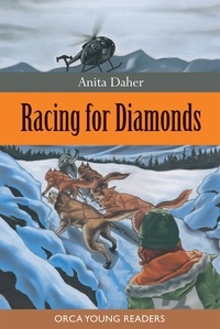 Anita Daher - Racing for Diamonds.