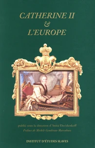 Catherine II et l'Europe
