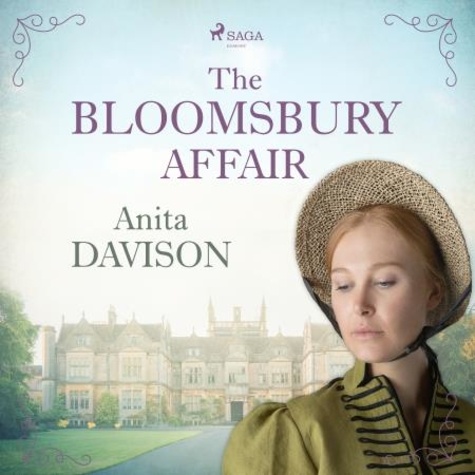 Anita Davison et Jane McDowell - The Bloomsbury Affair.