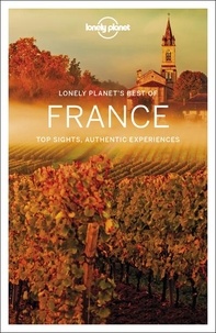 Anita Isalska et Oliver Berry - Best of France - Top sights, authentic experiences.