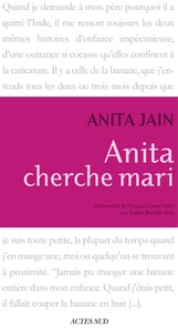 Téléchargez un ebook gratuit Anita cherche mari par Anita Jain 