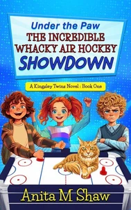 Under the Paw -The Incredible Whacky Air Hockey SHOWDOWN