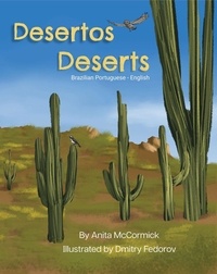  Anita McCormick - Deserts (Brazilian Portuguese-English) - Language Lizard Bilingual Explore.