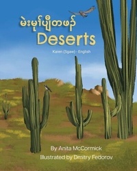 Ebook pour ipod téléchargement gratuit Deserts (Karen (Sgaw)-English) - Language Lizard Bilingual Explore (Litterature Francaise)