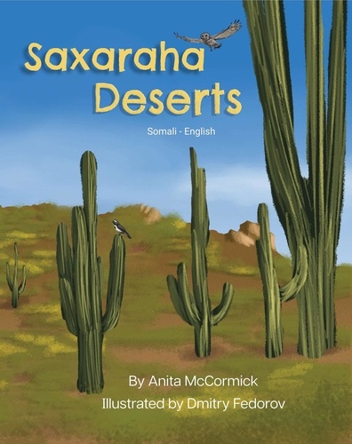  Anita McCormick - Deserts (Somali-English) - Language Lizard Bilingual Explore.