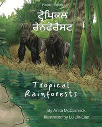 Tropical Rainforests (Punjabi-English)