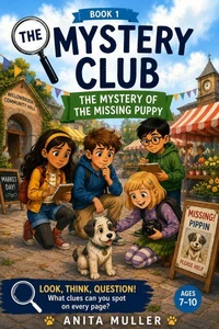 The Mystery of the Missing Puppy