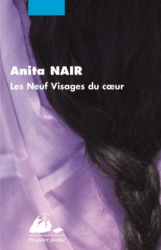 Anita Nair - Les neuf visages du coeur.