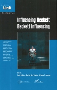 Anita Rakoczy et Mariko Hori Tanaka - Influencing Beckett - Beckett Influencing.