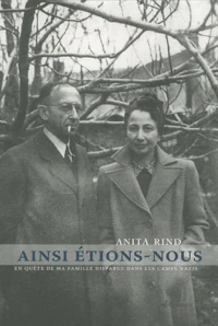 Ainsi étions-nous
