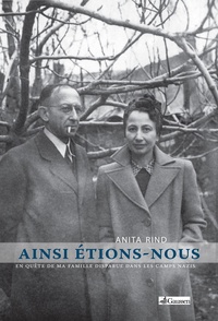 Anita Rind - Ainsi étions-nous.