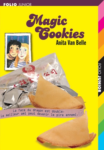 Anita Van Belle - Magic Cookies.