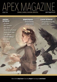Apex Magazine Issue 154